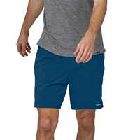 Pantaloni - Lagom blue - Uomo - Ms Multi Trails Shorts - 8 in.  Patagonia