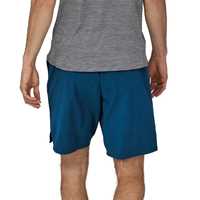 Pantaloni - Lagom blue - Uomo - Ms Multi Trails Shorts - 8 in.  Patagonia