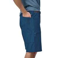 Pantaloni - Lagom blue - Uomo - Pantaloni corti uomo Ms Venga Rock Shorts  Patagonia