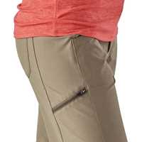 Pantaloni - Light Bog - Donna - Womens Happy Hike Pants  Patagonia