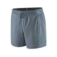 Pantaloni - Light plume grey - Uomo - Pantaloni corti running uomo Ms Strider Pro Shorts - 5  Patagonia