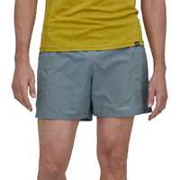 Pantaloni - Light plume grey - Uomo - Pantaloni corti running uomo Ms Strider Pro Shorts - 5  Patagonia