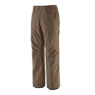 Pantaloni - Marlow Brown - Uomo - Ms Powder Town Pants - Reg  Patagonia