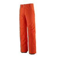 Pantaloni - Metric orange - Uomo - Pantaloni sci uomo Ms Powder Bowl Pants  Patagonia
