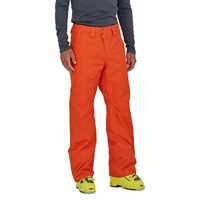 Pantaloni - Metric orange - Uomo - Pantaloni sci uomo Ms Powder Bowl Pants  Patagonia