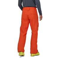 Pantaloni - Metric orange - Uomo - Pantaloni sci uomo Ms Powder Bowl Pants  Patagonia