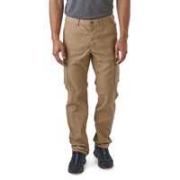 Pantaloni - Mojave Khaki - Uomo - Pantalone uomo Ms Granite Park Cargo Pants Regular  Patagonia