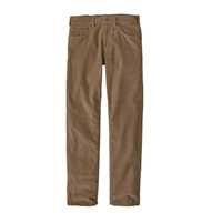 Pantaloni - Mojave Khaki - Uomo - Pantaloni velluto uomo Ms Organic Cotton Corduroy Jeans  Patagonia