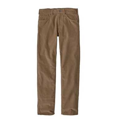 Pantaloni - Mojave Khaki - Uomo - Pantaloni velluto uomo Ms Organic Cotton Corduroy Pants  Patagonia