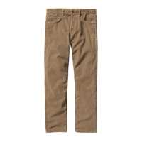 Pantaloni - Mojave Khaki - Uomo - Pantaloni velluto uomo Ms Straight Fit Cords  Patagonia