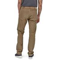 Pantaloni - Mojave Khaki - Uomo - Pantaloni velluto uomo Ms Straight Fit Cords  Patagonia