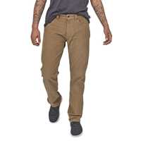 Pantaloni - Mojave Khaki - Uomo - Pantaloni velluto uomo Ms Straight Fit Cords  Patagonia