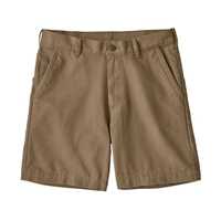 Pantaloni - Mojave Khaki - Uomo - Shorts uomo Ms Stand Up Shorts - 7  Patagonia