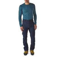 Pantaloni - Navy Blue - Uomo - Pantaloni  Ms Dual Point Alpine Pants  Patagonia