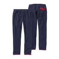 Pantaloni - Navy blue w - Uomo - Ms Synch Snap-T Pants  Patagonia