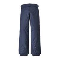 Pantaloni - Neo navy - Bambino - Pantalone sci ragazzo Boys Snowshot Pants  Patagonia