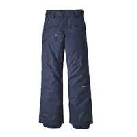 Pantaloni - Neo navy - Bambino - Pantalone sci ragazzo Boys Snowshot Pants  Patagonia