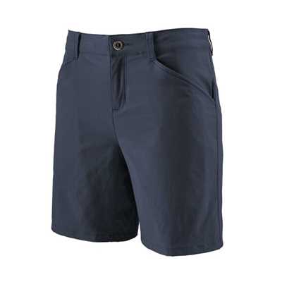 Pantaloni - Neo navy - Donna - Pantalone corto Ws Quandary Shorts 7  Patagonia