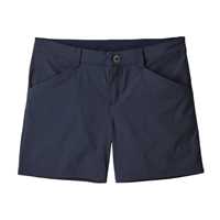 Pantaloni - Neo navy - Donna - Pantaloni short Ws Quandary Shorts 5  Patagonia