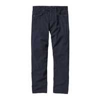 Pantaloni - Neo navy - Uomo - Pantaloni velluto uomo Ms Straight Fit Cords  Patagonia