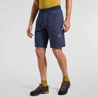 Pantaloni - Night Sky Chalk - Uomo - Flatanger Short M  La Sportiva