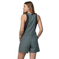 Pantaloni - Nouveau Green - Donna - Salopette donna Ws Stand Up Overalls  Patagonia