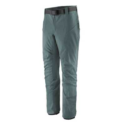 Pantaloni - Nouveau Green - Uomo - Pantaloni scialpinismo uomo Ms Upstride Pants Revised  Patagonia