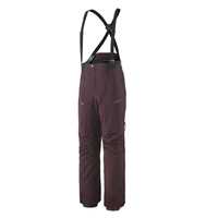 Pantaloni - Obsidian Plum - Uomo - Pantaloni sci uomo Ms Untracked Bibs Gore Tex Patagonia