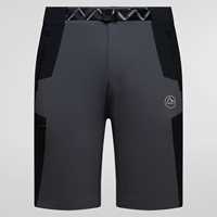 Pantaloni - Onyx Black - Uomo - West Crest Shorts M  La Sportiva