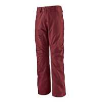 Pantaloni - Oxide Red - Uomo - Pantaloni sci uomo Ms Powder Bowl Pants  Patagonia