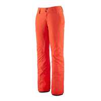 Pantaloni - Paintbrush Red - Donna - Pantaloni sci donna Ws Insulated Snowbelle pants  Patagonia