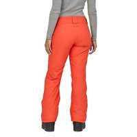 Pantaloni - Paintbrush Red - Donna - Pantaloni sci donna Ws Insulated Snowbelle pants  Patagonia