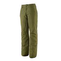 Pantaloni - Palo green - Donna - Pantaloni sci donna Ws Insulated Snowbelle pants  Patagonia