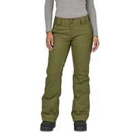 Pantaloni - Palo green - Donna - Pantaloni sci donna Ws Insulated Snowbelle pants  Patagonia