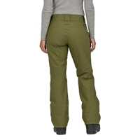 Pantaloni - Palo green - Donna - Pantaloni sci donna Ws Insulated Snowbelle pants  Patagonia