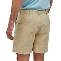 Pantaloni - Pelican - Uomo - Shorts uomo Ms Stand Up Shorts - 7  Patagonia