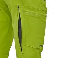 Pantaloni - Peppergrass Green - Uomo - Ms Snow Guide Pants  Patagonia