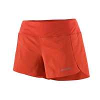 Pantaloni - Pimento Red - Donna - Shorts running Donna  Ws Strider Pro Shorts - 3 Revised  Patagonia