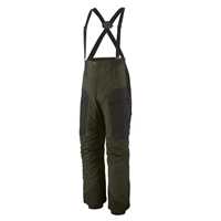 Pantaloni - Pine Needle Green - Uomo - Pantaloni sci uomo Ms Untracked Bibs Gore Tex Patagonia