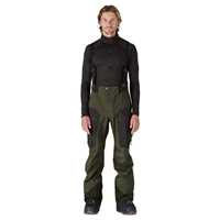 Pantaloni - Pine Needle Green - Uomo - Pantaloni sci uomo Ms Untracked Bibs Gore Tex Patagonia