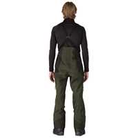 Pantaloni - Pine Needle Green - Uomo - Pantaloni sci uomo Ms Untracked Bibs Gore Tex Patagonia