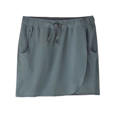 Pantaloni - Plume grey - Donna - Gonna donna Ws Fleetwith Skort  Patagonia