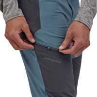Pantaloni - Plume grey - Uomo - Ms Terravia Alpine Pants - Reg  Patagonia