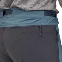 Pantaloni - Plume grey - Uomo - Ms Terravia Alpine Pants - Reg  Patagonia