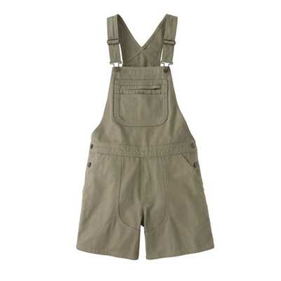 Pantaloni - River Rock Green - Donna - Ws Stand Up Overalls  Patagonia