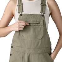 Pantaloni - River Rock Green - Donna - Ws Stand Up Overalls  Patagonia