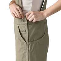 Pantaloni - River Rock Green - Donna - Ws Stand Up Overalls  Patagonia
