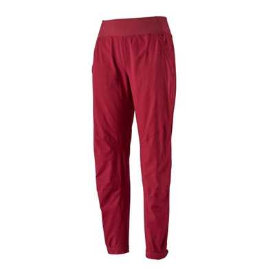 Pantaloni - Roamer red - Donna - Pantaloni donna Ws Caliza Rock Pants  Patagonia