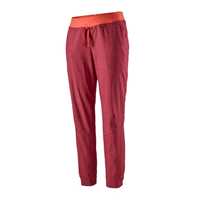 Pantaloni - Roamer red - Donna - Pantaloni donna Ws Hampi Rock Pants  Patagonia