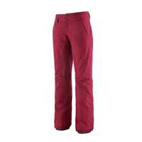 Pantaloni - Roamer red - Donna - Pantaloni sci donna Ws Insulated Snowbelle pants  Patagonia